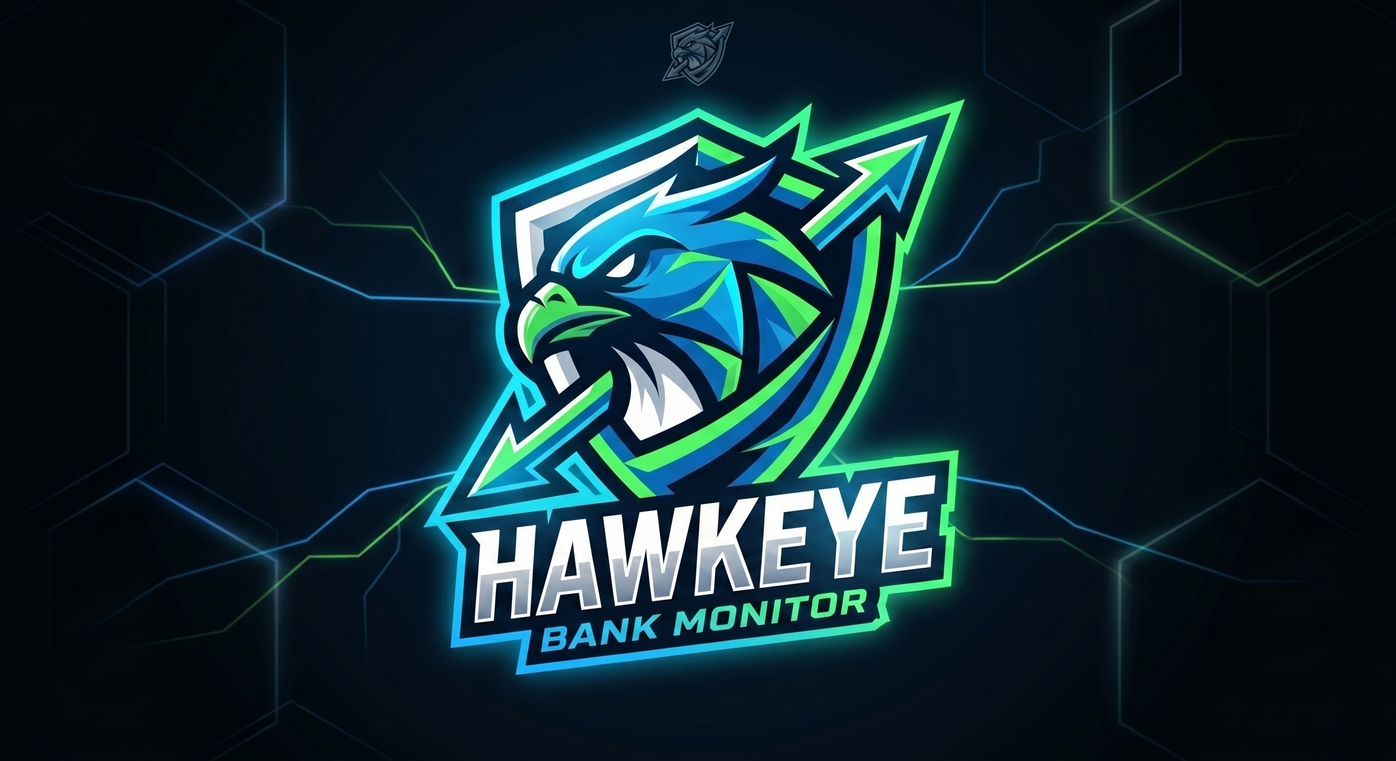 Hawkeye Bank Monitor Logo